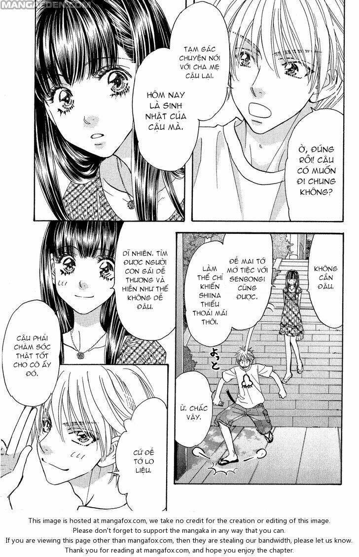 Cuộc Hôn Nhân Vụ Lợi: Chapter 57