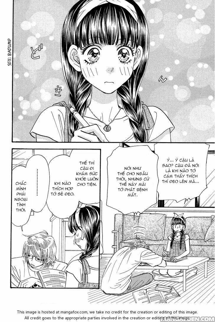 Cuộc Hôn Nhân Vụ Lợi: Chapter 57