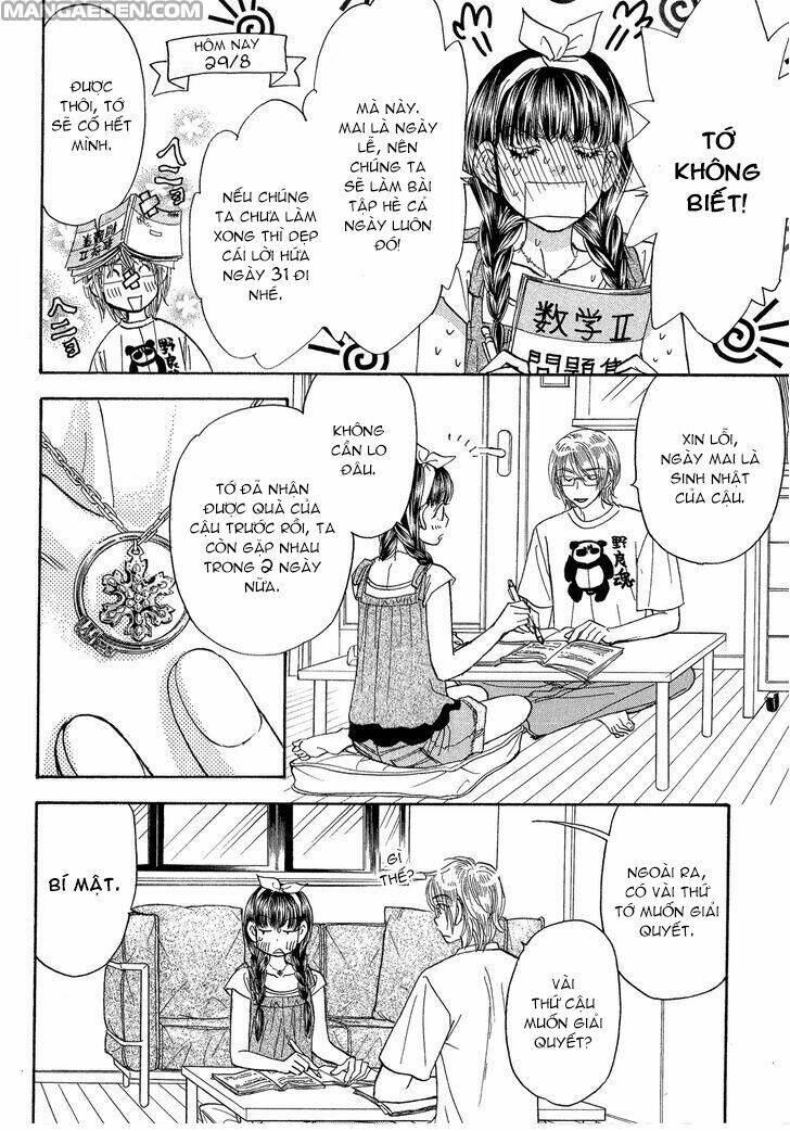 Cuộc Hôn Nhân Vụ Lợi: Chapter 57