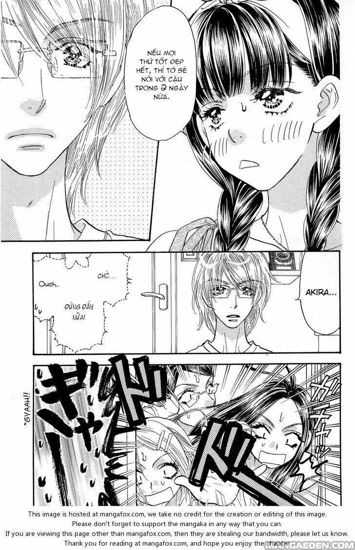 Cuộc Hôn Nhân Vụ Lợi: Chapter 57