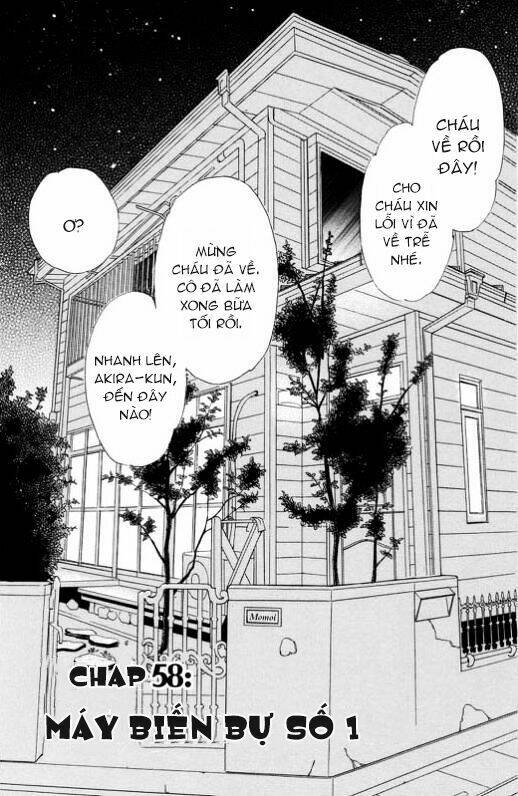Cuộc Hôn Nhân Vụ Lợi: Chapter 58