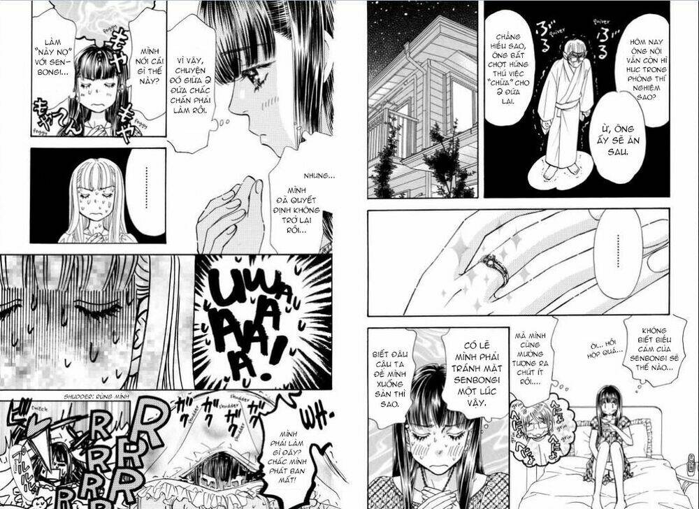 Cuộc Hôn Nhân Vụ Lợi: Chapter 58