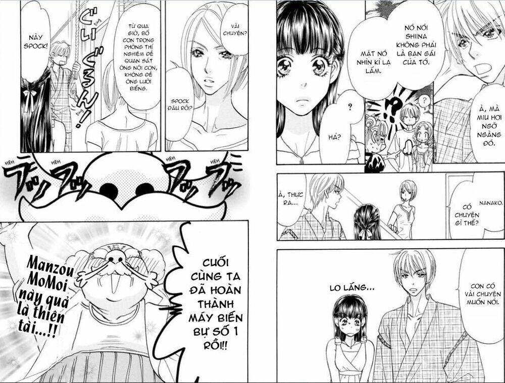 Cuộc Hôn Nhân Vụ Lợi: Chapter 58