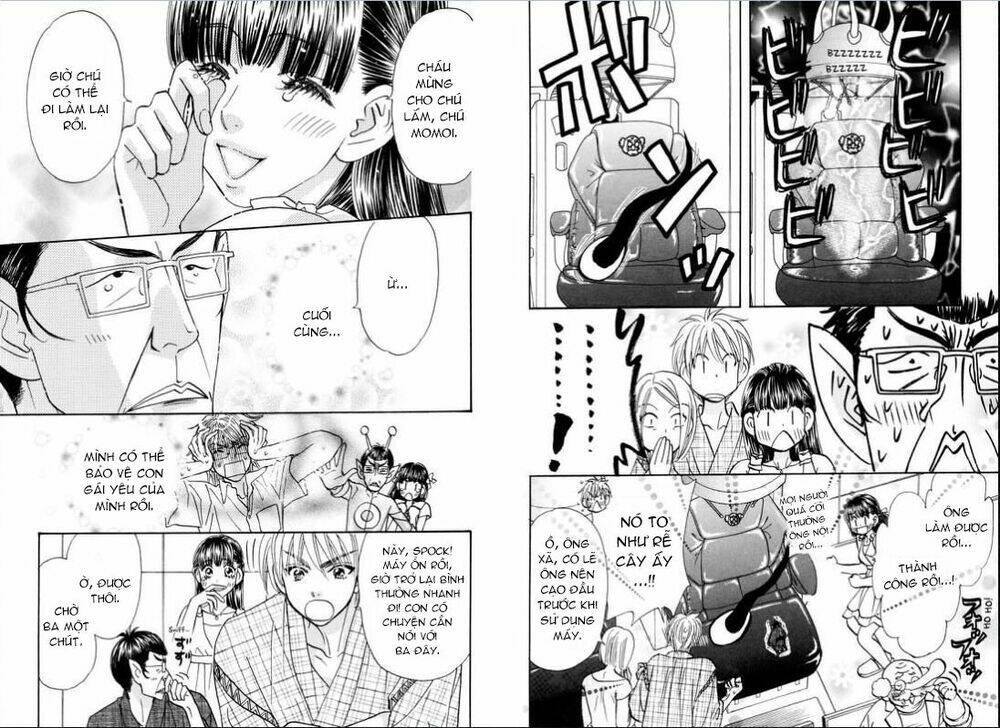 Cuộc Hôn Nhân Vụ Lợi: Chapter 58