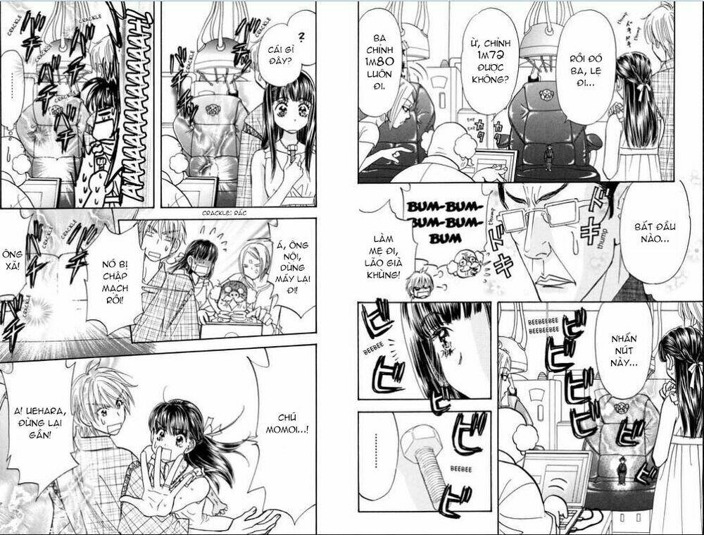 Cuộc Hôn Nhân Vụ Lợi: Chapter 58
