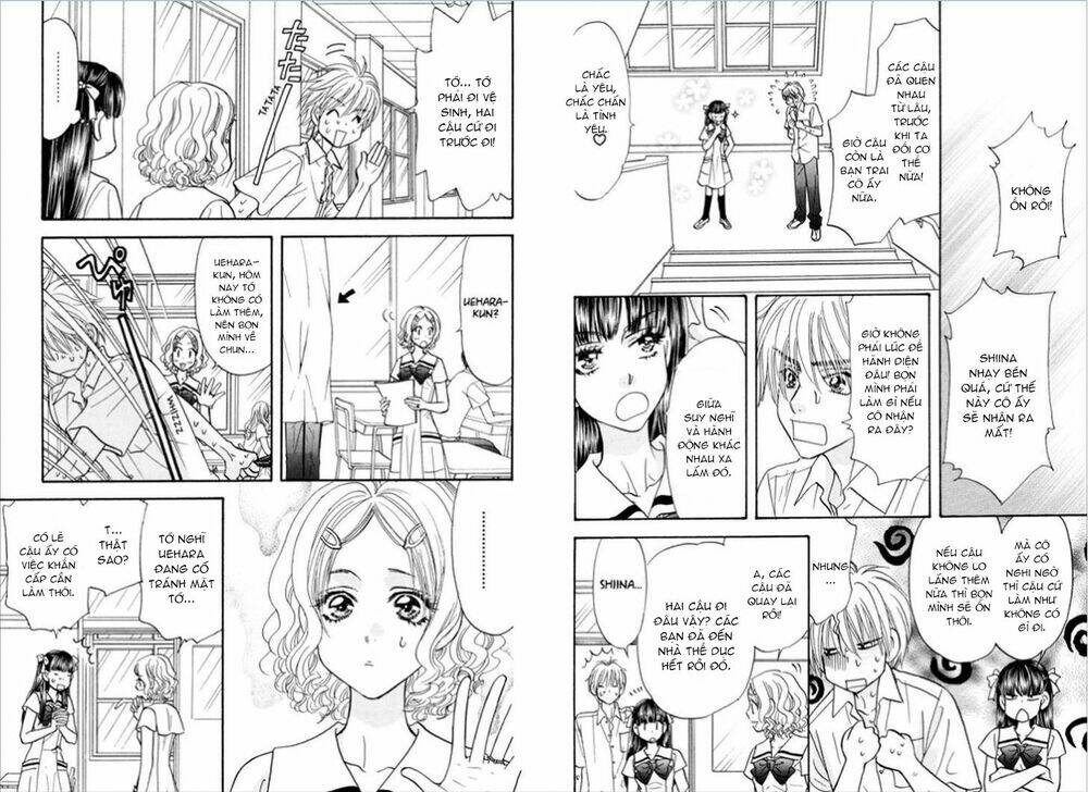 Cuộc Hôn Nhân Vụ Lợi: Chapter 60