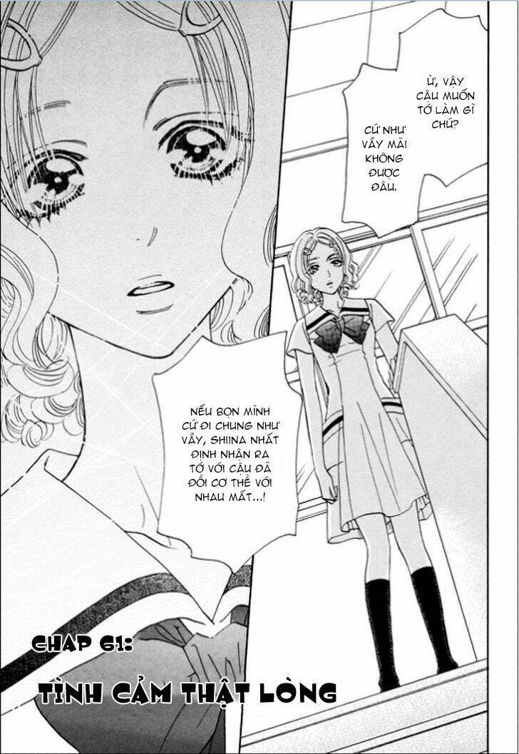 Boku to Kanojo no XXX: Chapter 61