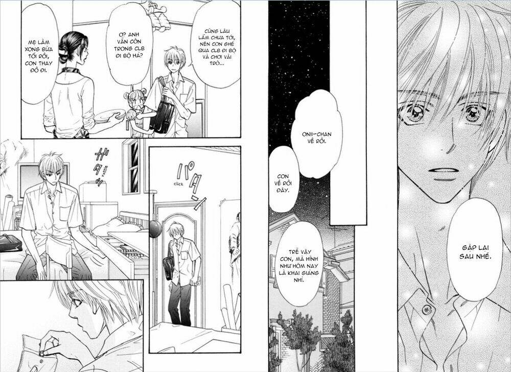 Boku to Kanojo no XXX: Chapter 61