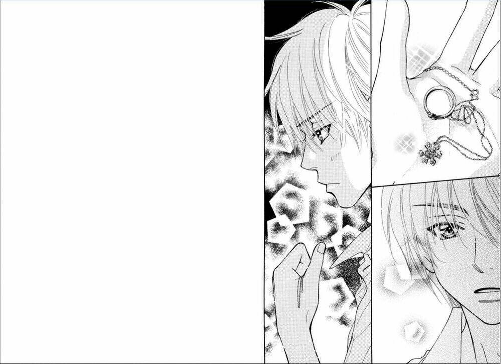 Boku to Kanojo no XXX: Chapter 61