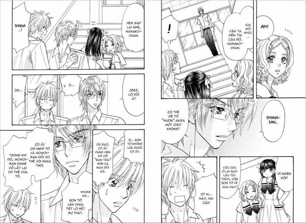 Boku to Kanojo no XXX: Chapter 61