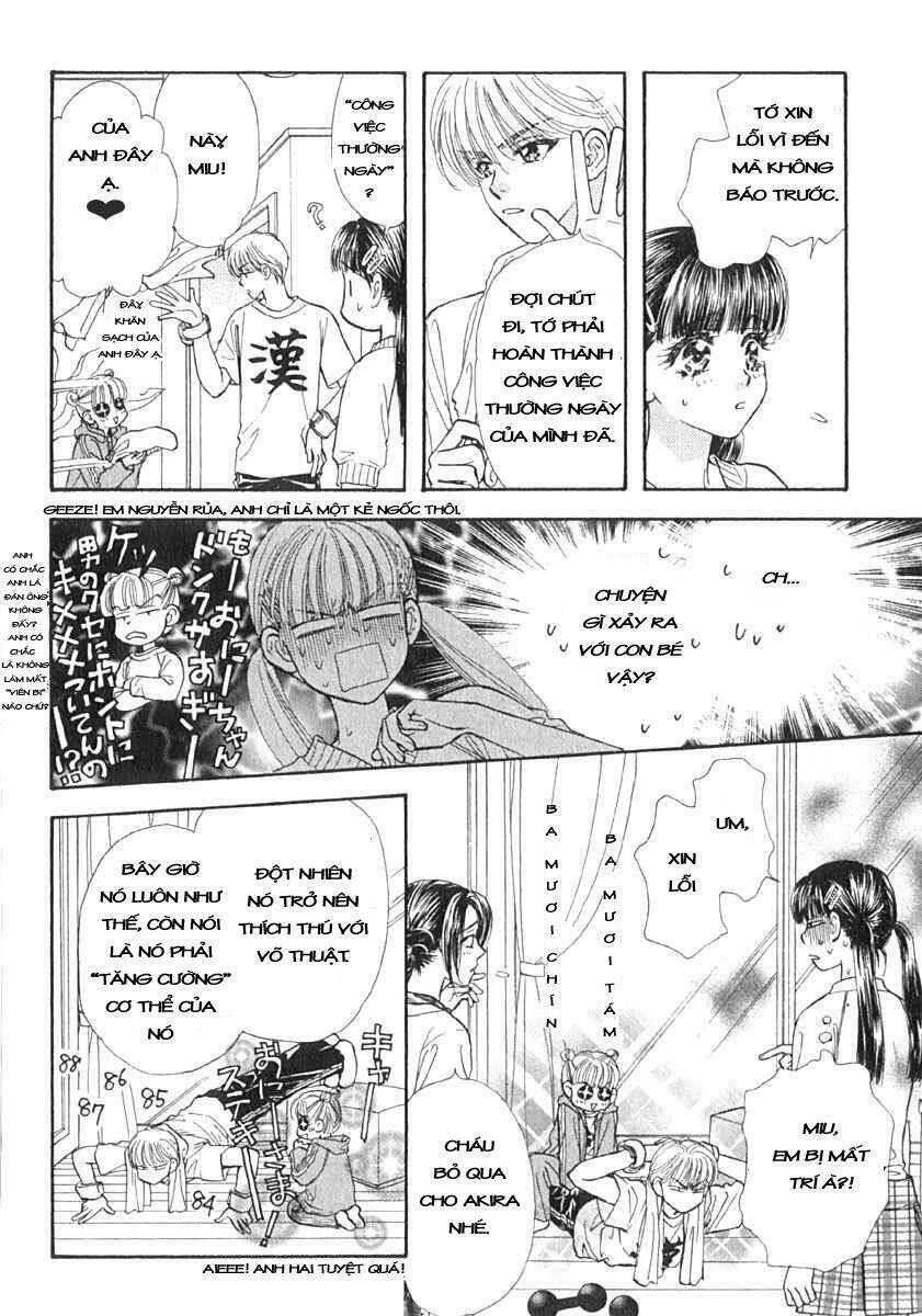Cuộc Hôn Nhân Vụ Lợi: Chapter 7