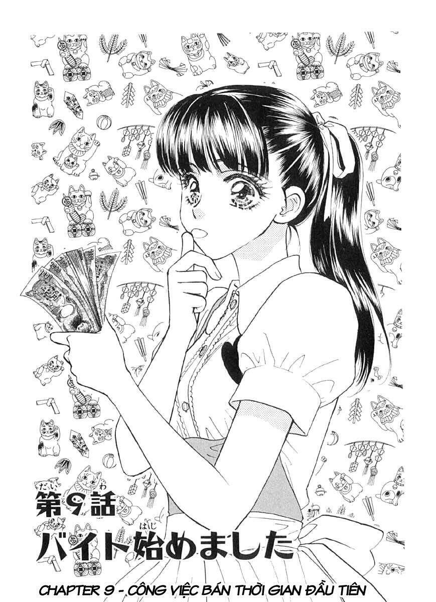 Cuộc Hôn Nhân Vụ Lợi: Chapter 9