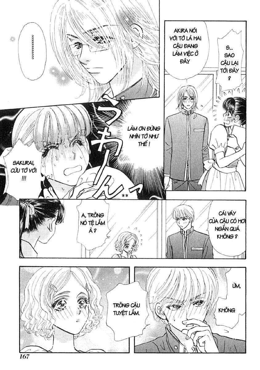 Cuộc Hôn Nhân Vụ Lợi: Chapter 9