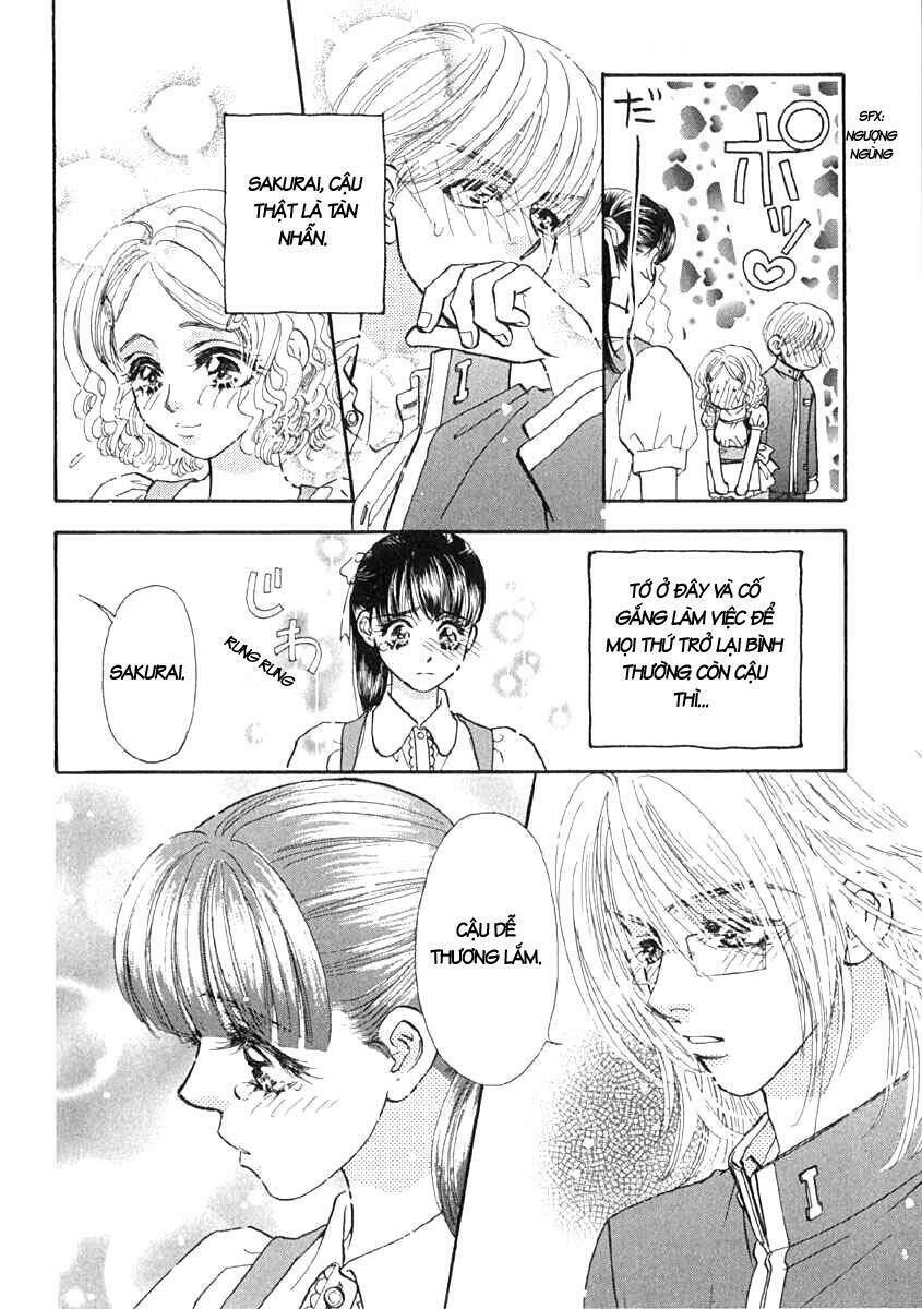 Cuộc Hôn Nhân Vụ Lợi: Chapter 9
