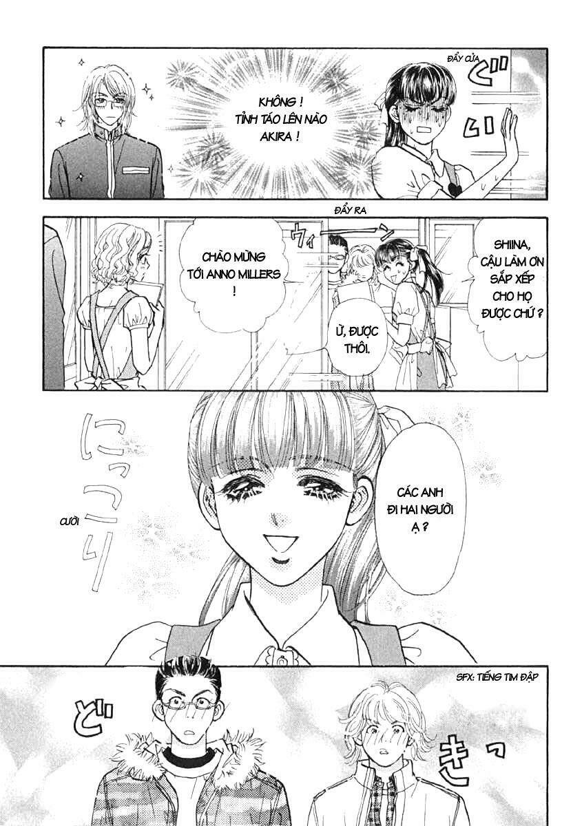 Cuộc Hôn Nhân Vụ Lợi: Chapter 9