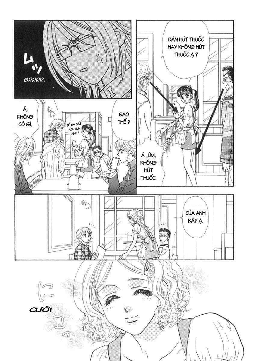 Cuộc Hôn Nhân Vụ Lợi: Chapter 9