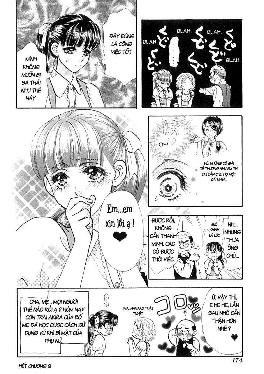 Cuộc Hôn Nhân Vụ Lợi: Chapter 9