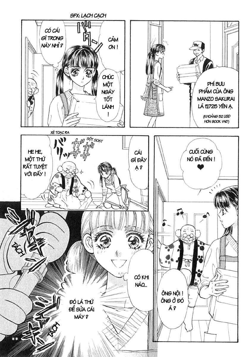 Cuộc Hôn Nhân Vụ Lợi: Chapter 9