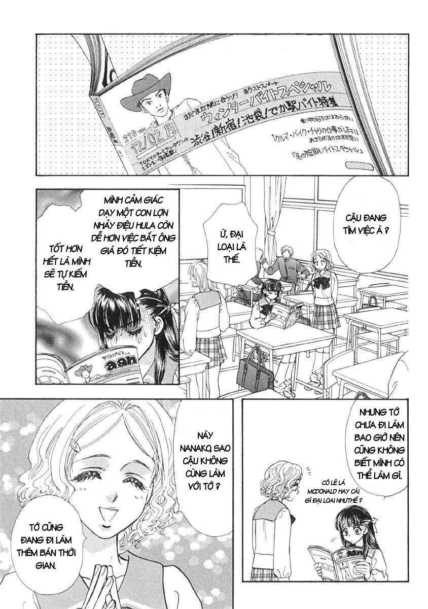 Cuộc Hôn Nhân Vụ Lợi: Chapter 9