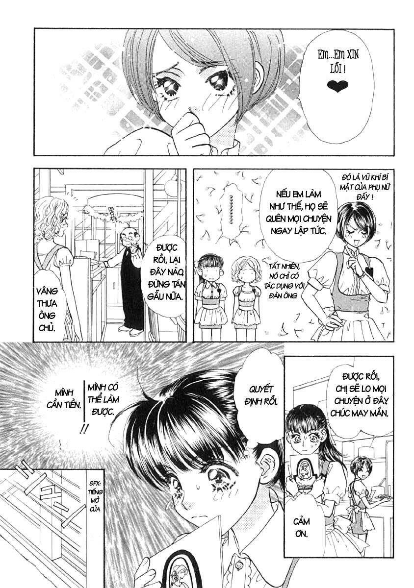 Cuộc Hôn Nhân Vụ Lợi: Chapter 9