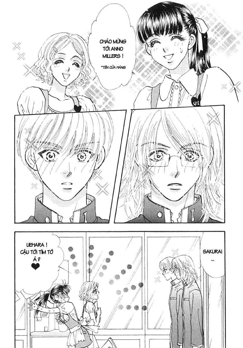 Cuộc Hôn Nhân Vụ Lợi: Chapter 9