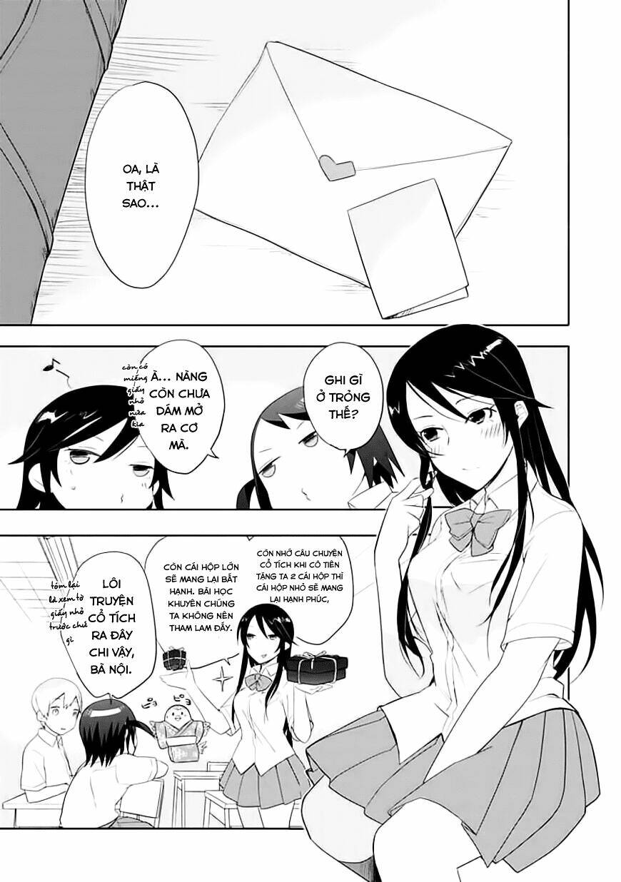 Boku Wa Hajikko Ga Suki: Chapter 4