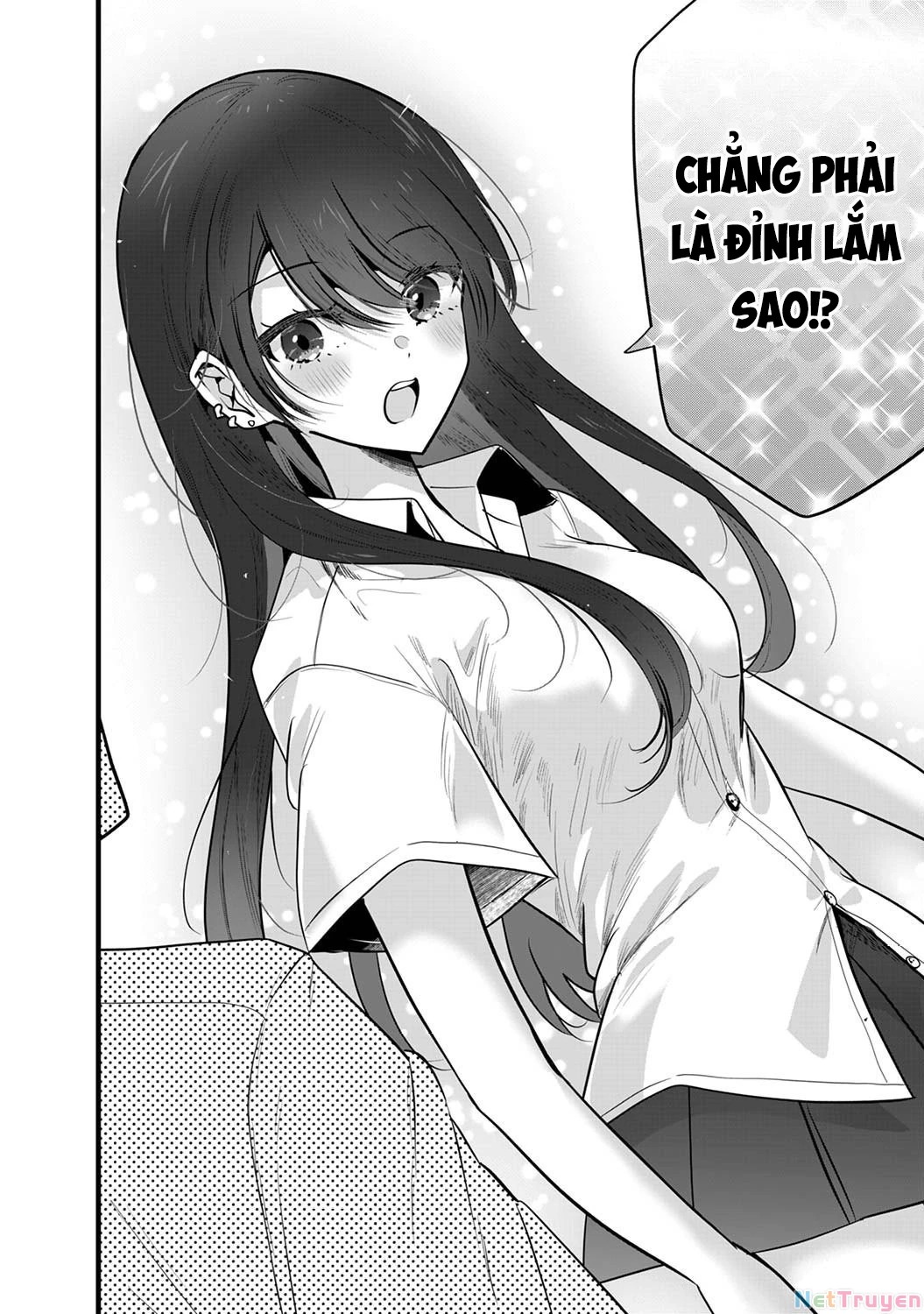 Boku wo Shirita Sugiru Shimizu-san: Chapter 1.1