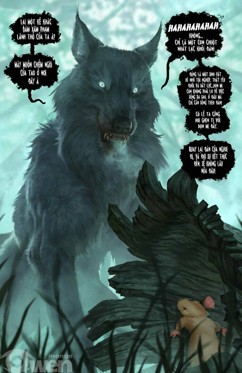 Phục Thù Thiếu Gia Tiểu Điềm Thê: Chapter 3