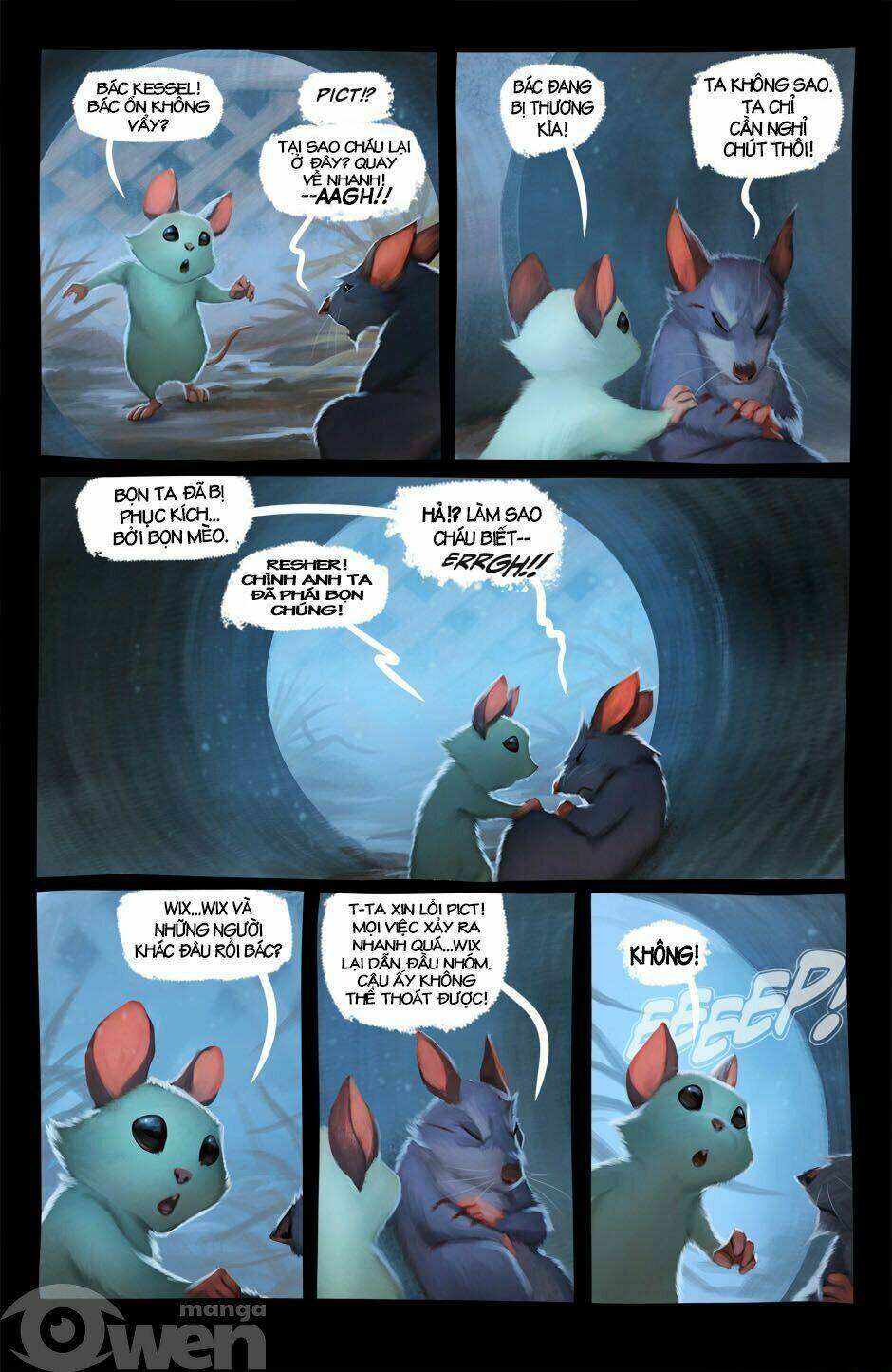 Phục Thù Thiếu Gia Tiểu Điềm Thê: Chapter 3