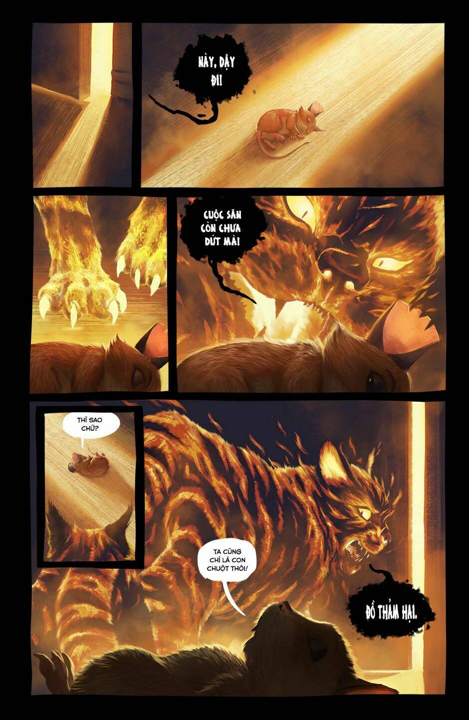 Phục Thù Thiếu Gia Tiểu Điềm Thê: Chapter 7