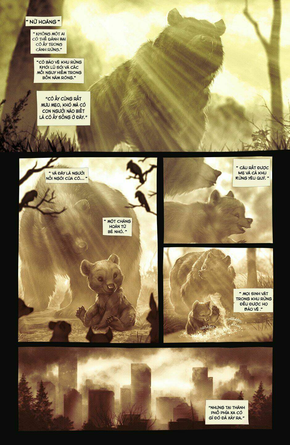 Phục Thù Thiếu Gia Tiểu Điềm Thê: Chapter 8