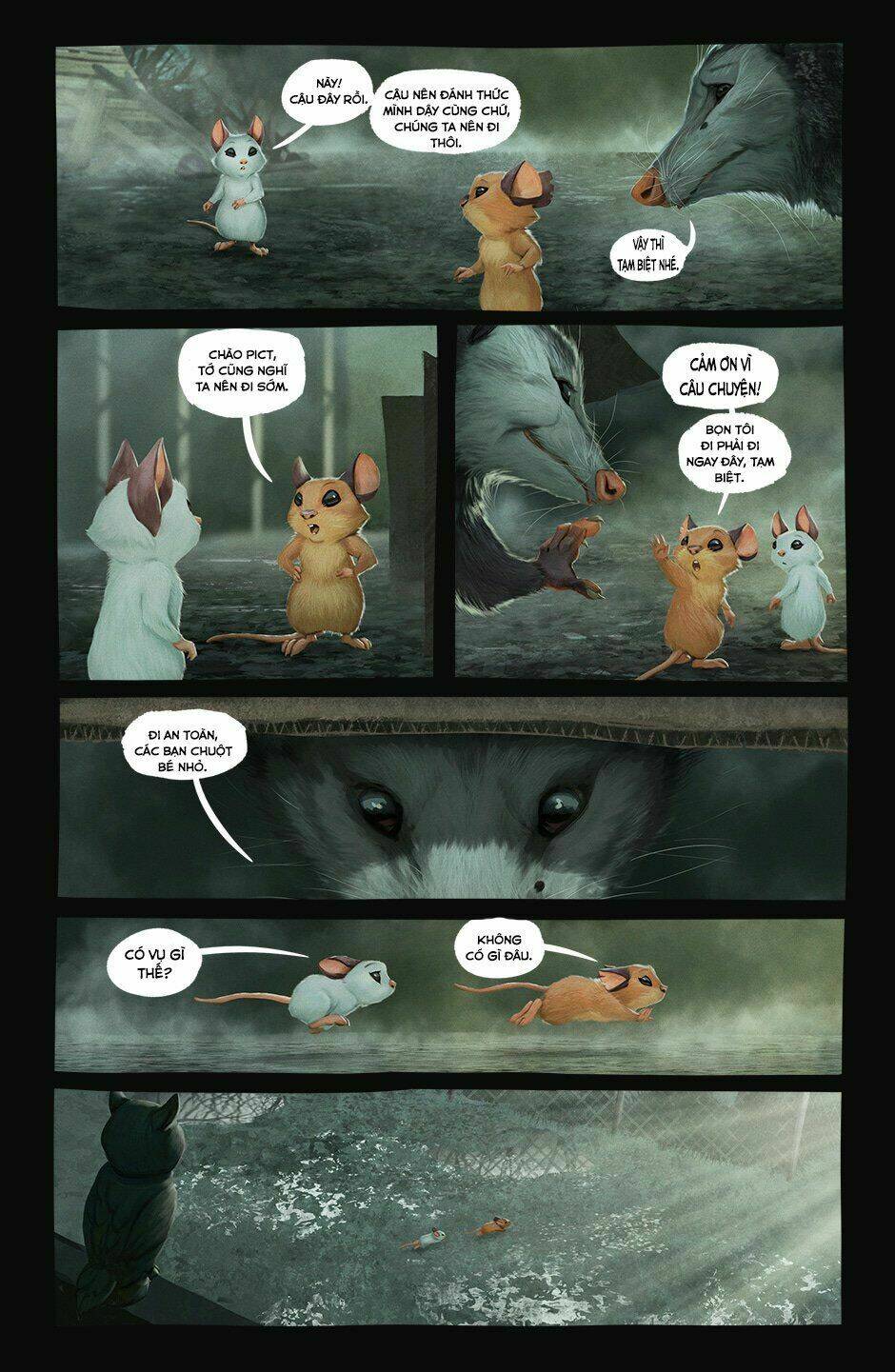 Phục Thù Thiếu Gia Tiểu Điềm Thê: Chapter 8