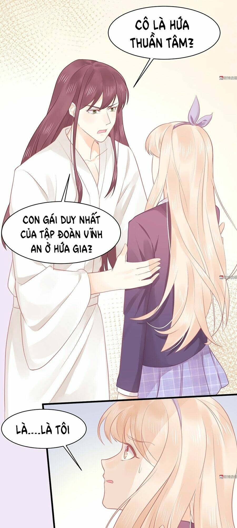 Bọn Họ Đều Muốn Gả Cho Tôi Làm Sao Đây?: Chapter 7