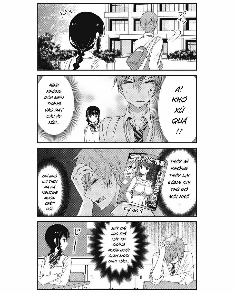 Tiêu Diệt Tất Cả Loài Người. Chúng Không Thể Được Tái Sinh: Chapter 12