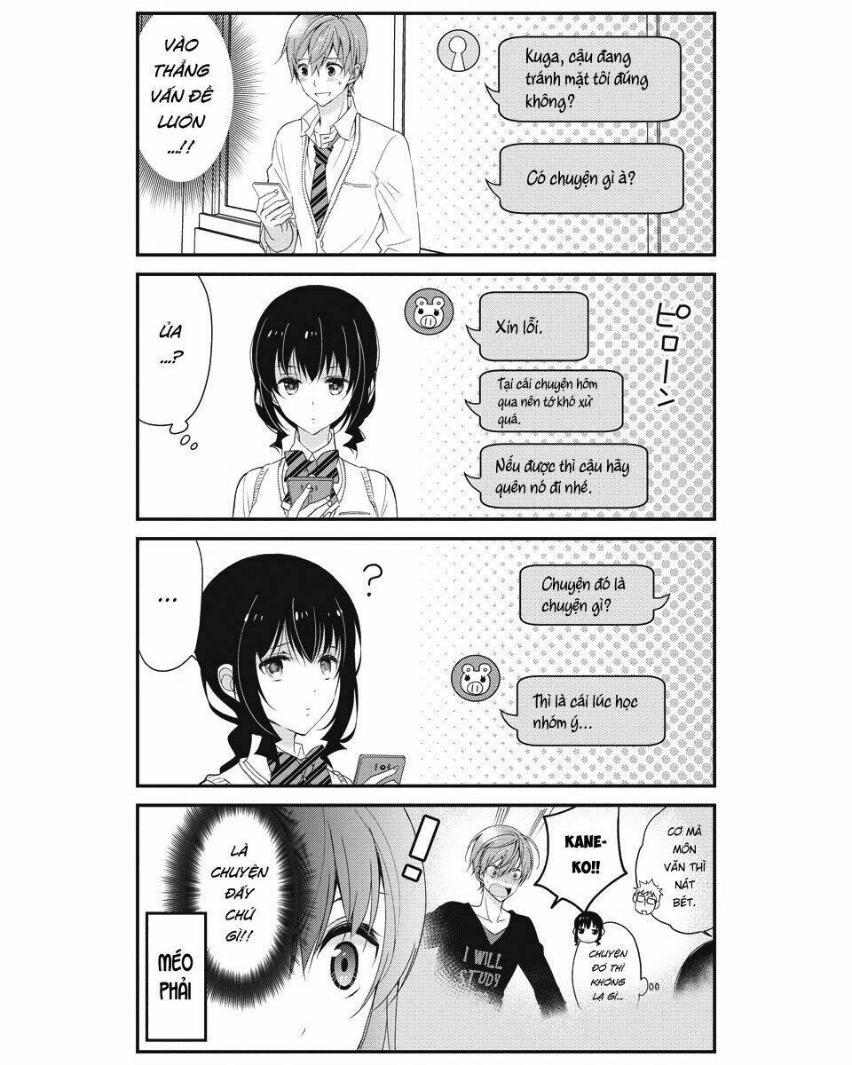 Tiêu Diệt Tất Cả Loài Người. Chúng Không Thể Được Tái Sinh: Chapter 12