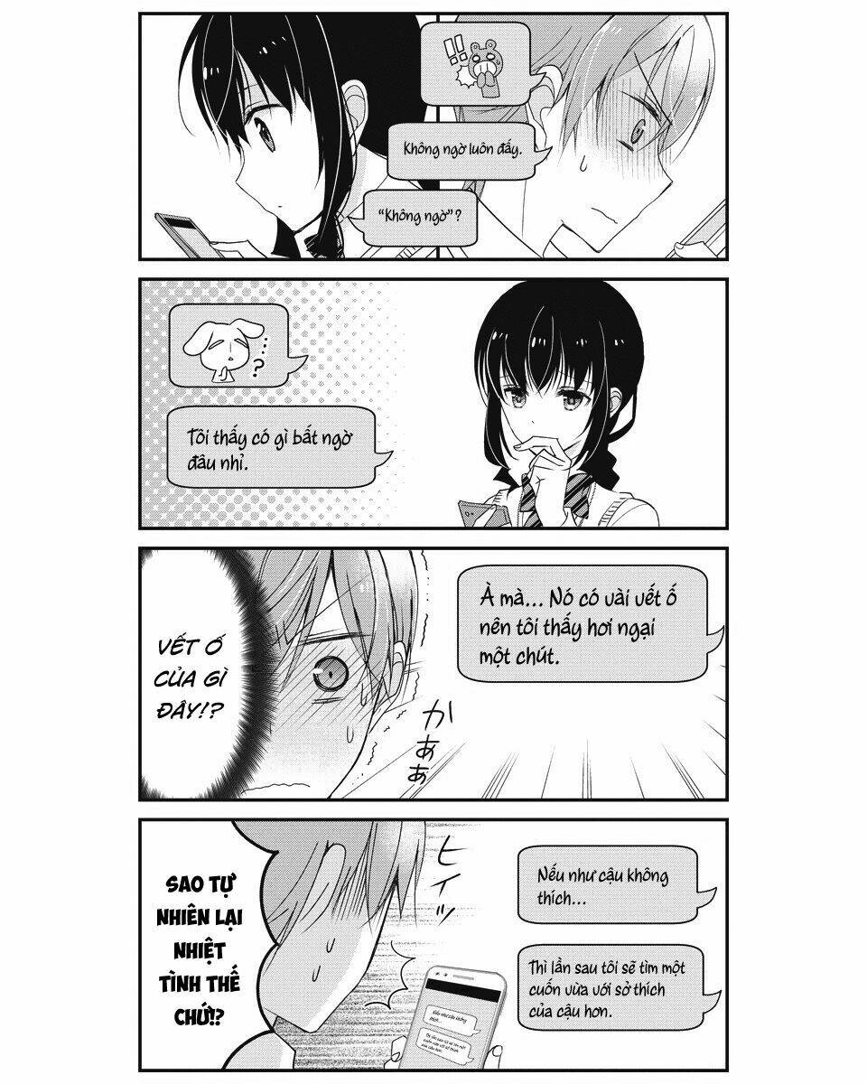 Tiêu Diệt Tất Cả Loài Người. Chúng Không Thể Được Tái Sinh: Chapter 12