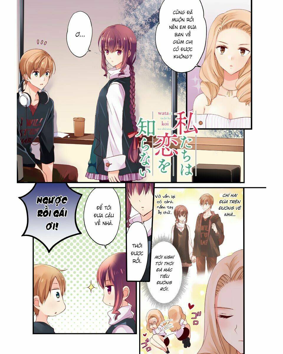 Tiêu Diệt Tất Cả Loài Người. Chúng Không Thể Được Tái Sinh: Chapter 16