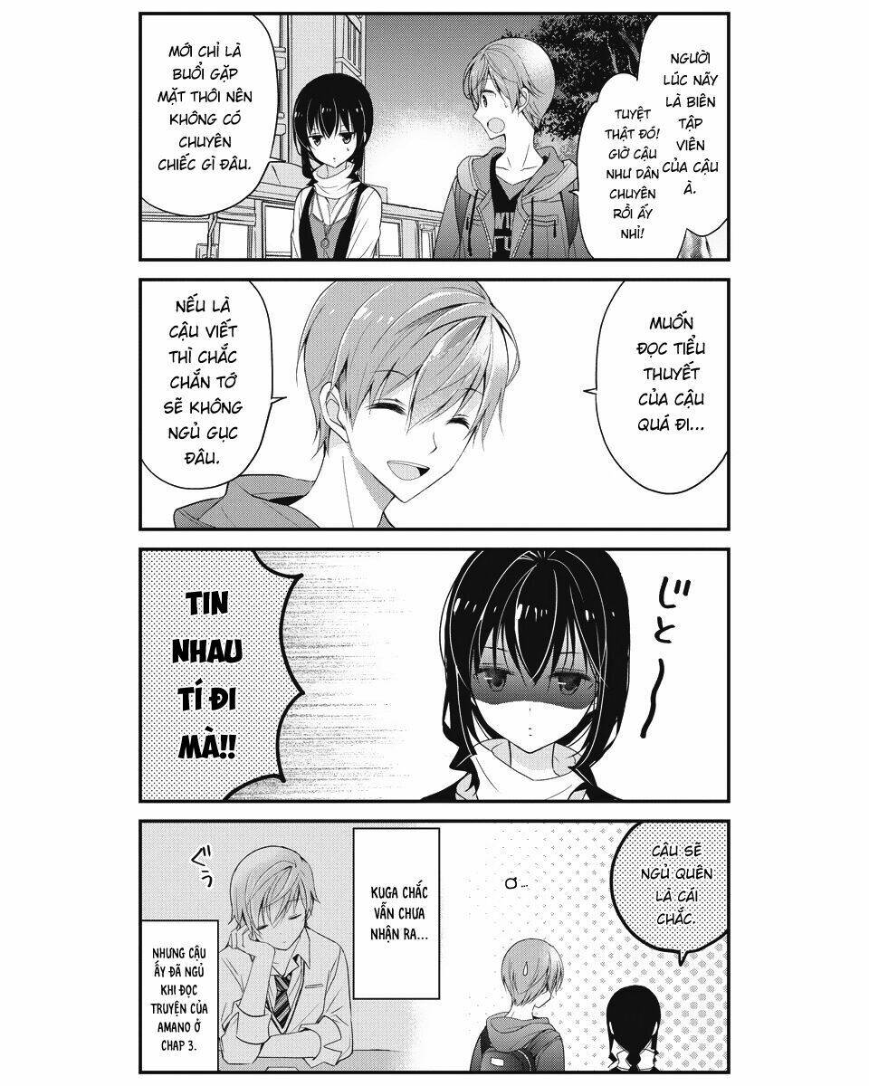Tiêu Diệt Tất Cả Loài Người. Chúng Không Thể Được Tái Sinh: Chapter 16