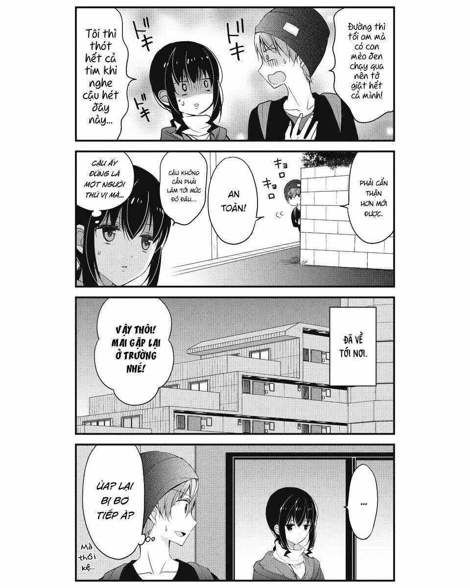 Tiêu Diệt Tất Cả Loài Người. Chúng Không Thể Được Tái Sinh: Chapter 16