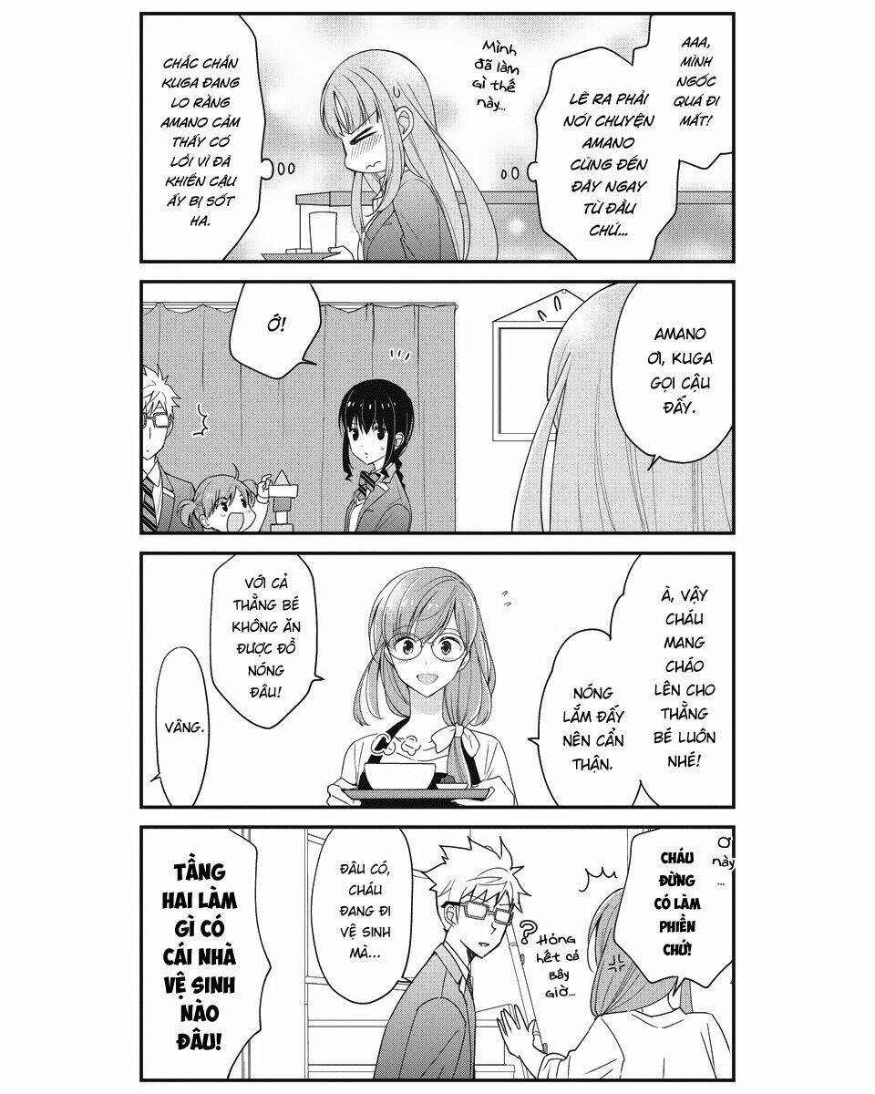 Tiêu Diệt Tất Cả Loài Người. Chúng Không Thể Được Tái Sinh: Chapter 18