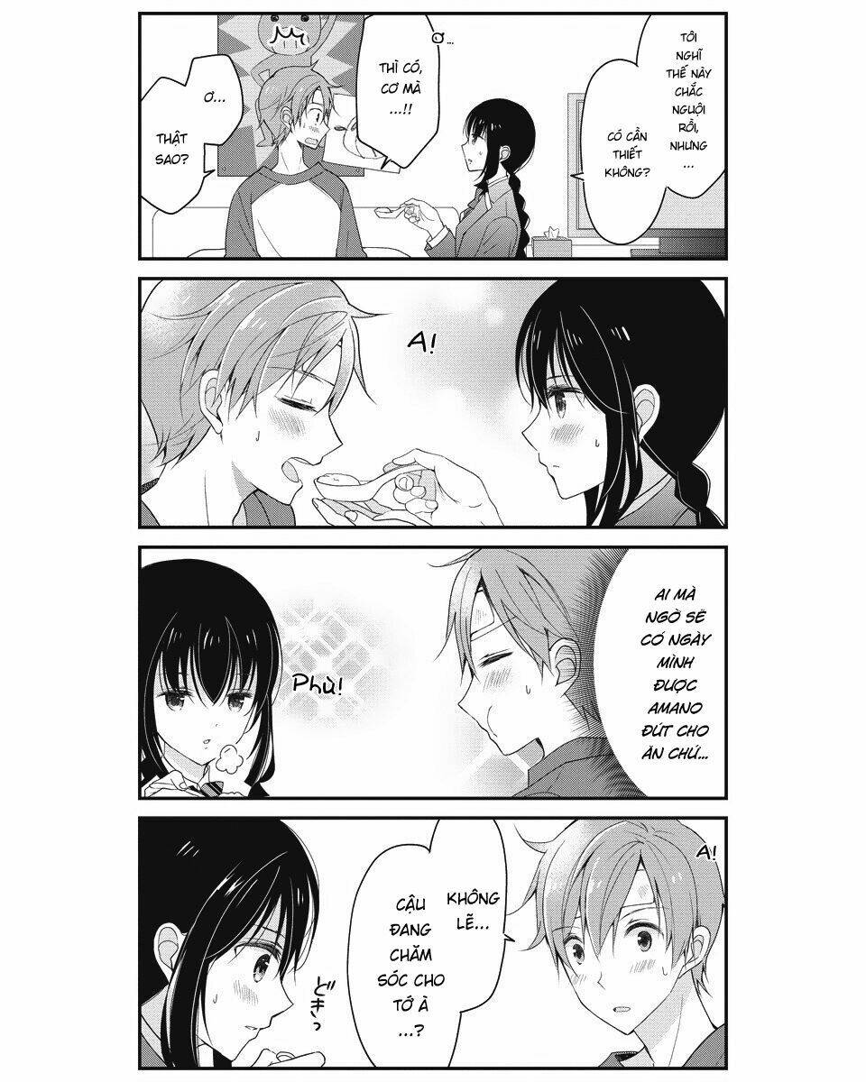 Tiêu Diệt Tất Cả Loài Người. Chúng Không Thể Được Tái Sinh: Chapter 18