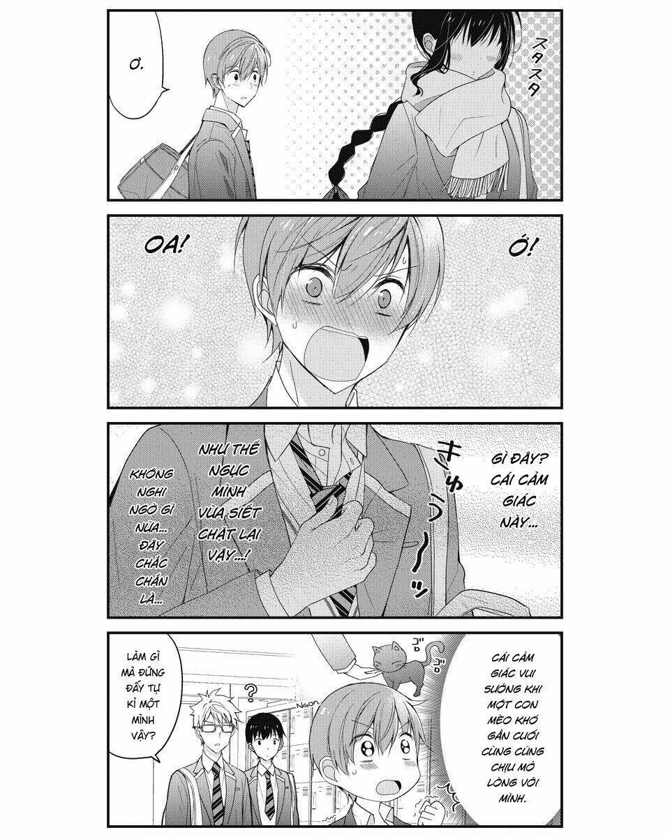Tiêu Diệt Tất Cả Loài Người. Chúng Không Thể Được Tái Sinh: Chapter 19