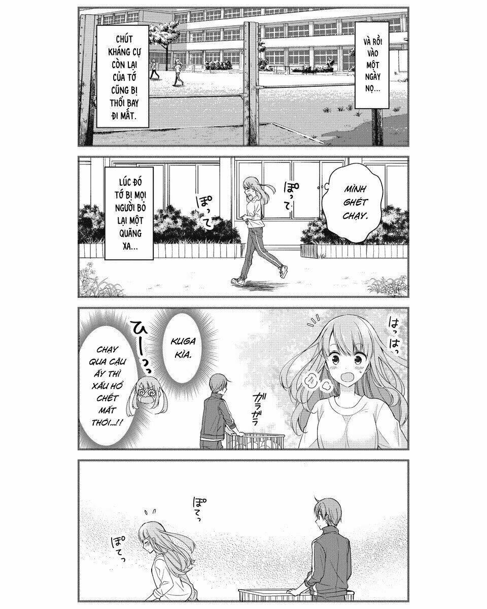 Tiêu Diệt Tất Cả Loài Người. Chúng Không Thể Được Tái Sinh: Chapter 20