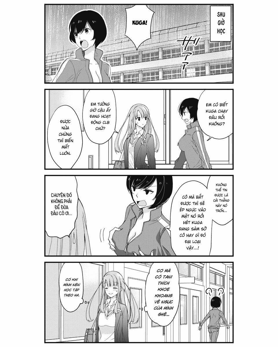 Tiêu Diệt Tất Cả Loài Người. Chúng Không Thể Được Tái Sinh: Chapter 21