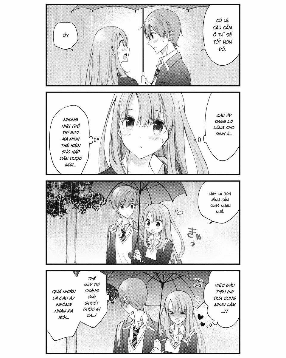 Tiêu Diệt Tất Cả Loài Người. Chúng Không Thể Được Tái Sinh: Chapter 22