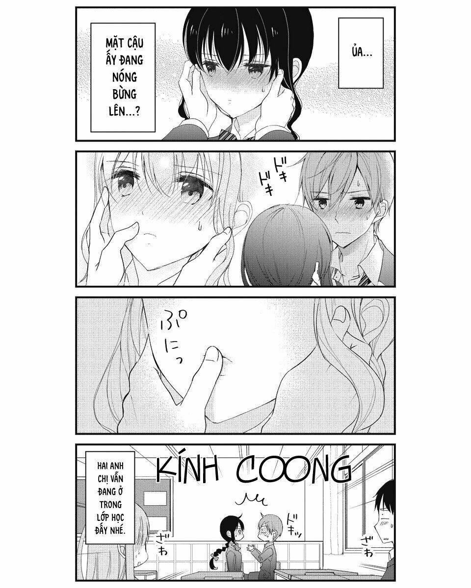 Tiêu Diệt Tất Cả Loài Người. Chúng Không Thể Được Tái Sinh: Chapter 24