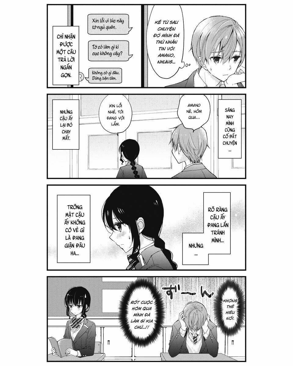 Tiêu Diệt Tất Cả Loài Người. Chúng Không Thể Được Tái Sinh: Chapter 26