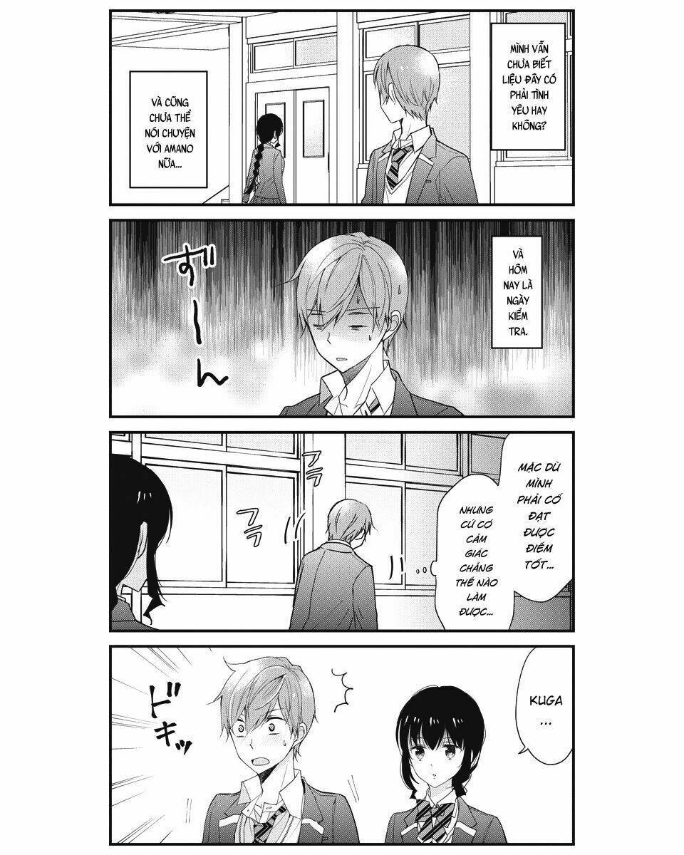 Tiêu Diệt Tất Cả Loài Người. Chúng Không Thể Được Tái Sinh: Chapter 26