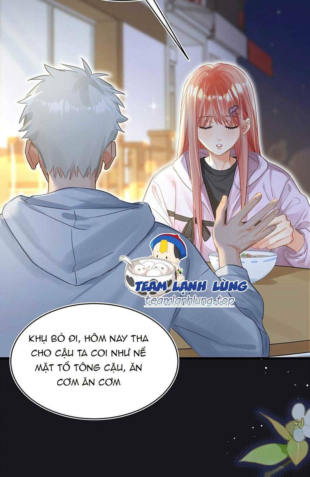 bong bóng anh đào: Chapter 15