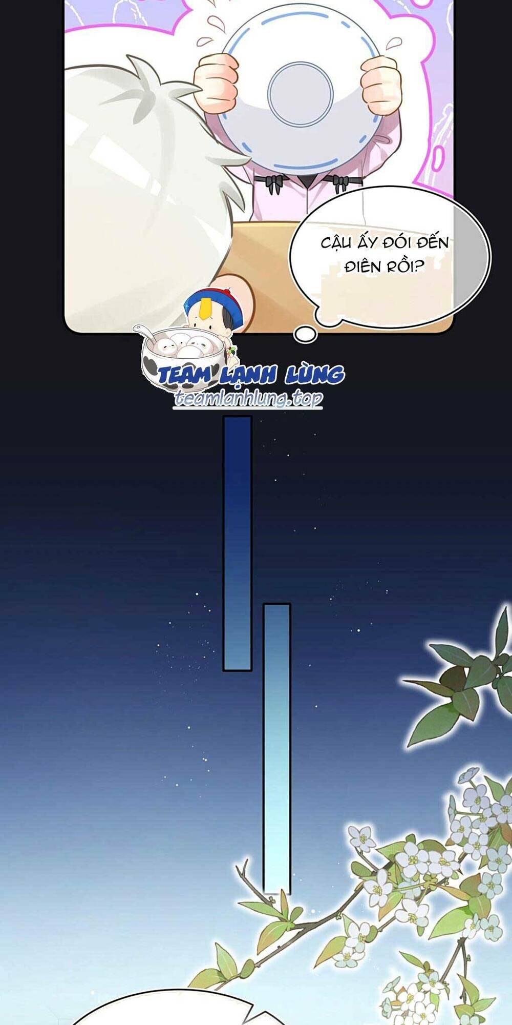bong bóng anh đào: Chapter 15